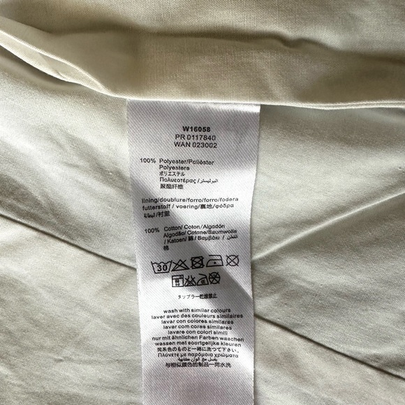 Little Marc Jacobs floral print jacket.  Size 3years - Picture 7 of 14